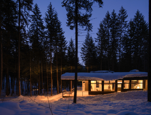 Gevers Cabin