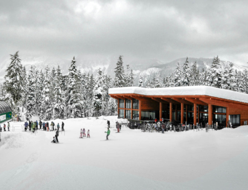 Silver Fir Lodge