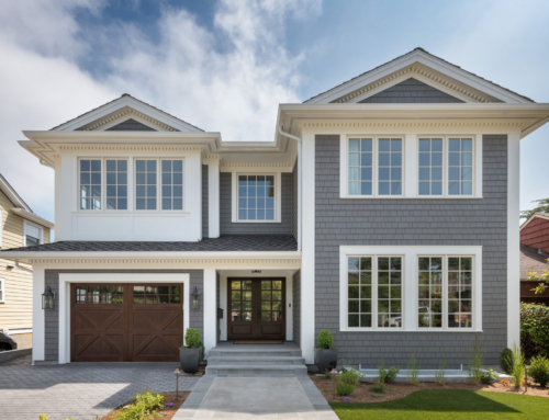 Queen Anne Residence