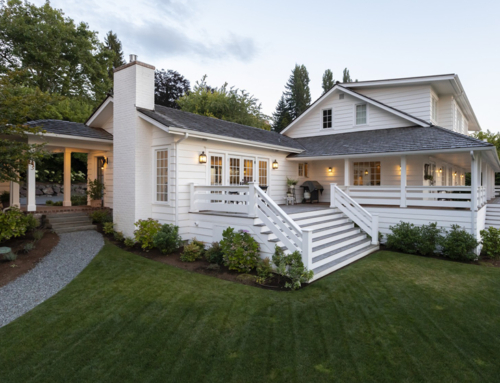 Seattle Highlands Residence