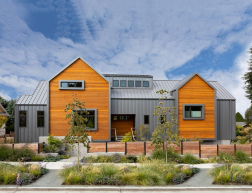 Tangletown Residence