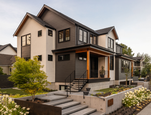 Queen Anne Transitional