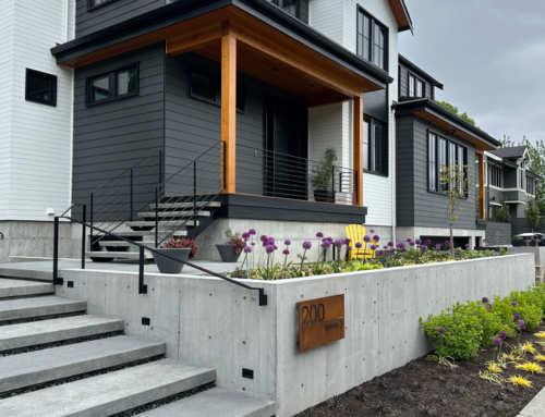 Queen Anne Transitional