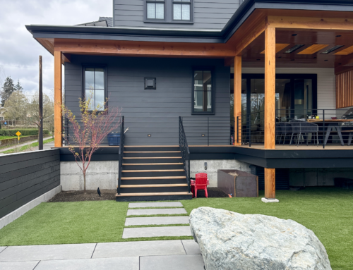 Queen Anne Transitional