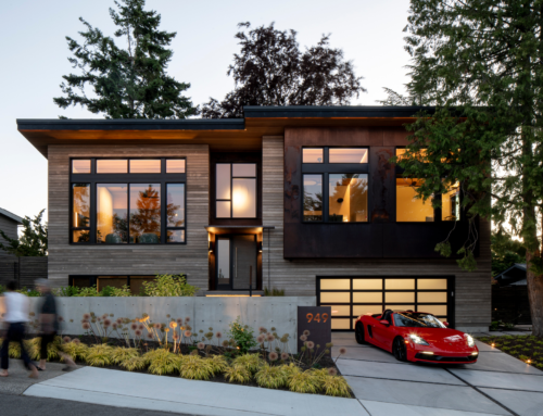 Bellevue Split-Level