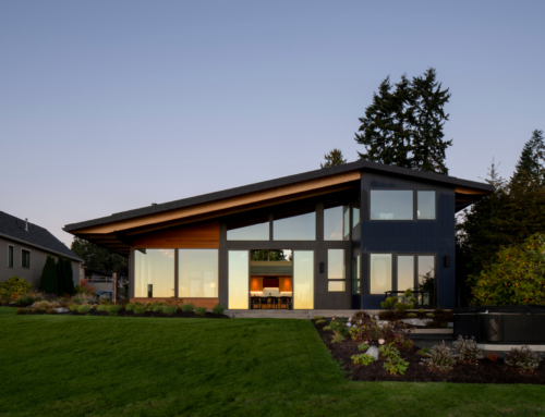 Bainbridge Island Residence