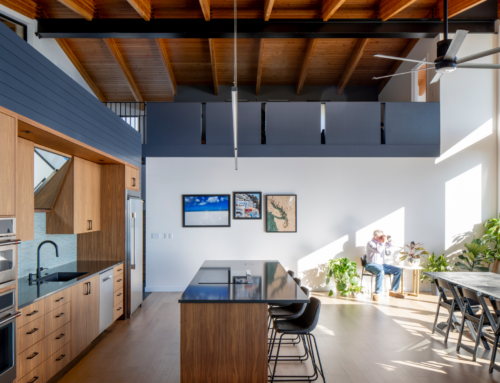 Bainbridge Island Residence